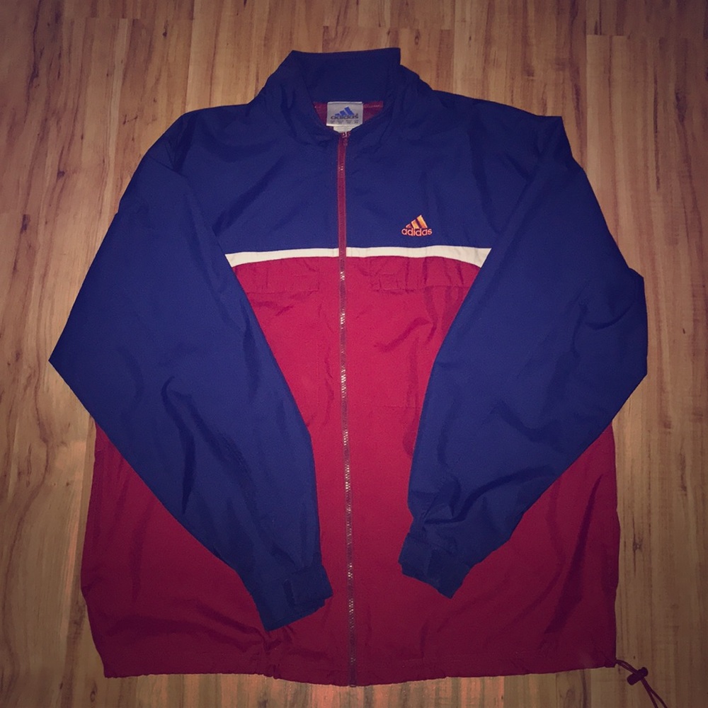 Vintage 1997 Adidas Jacket